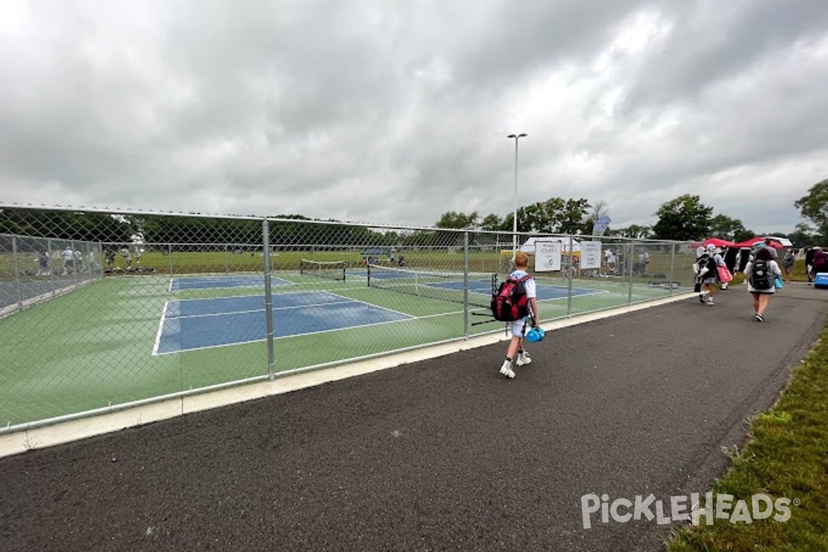 Photo of Pickleball at Armstrong Sports Park